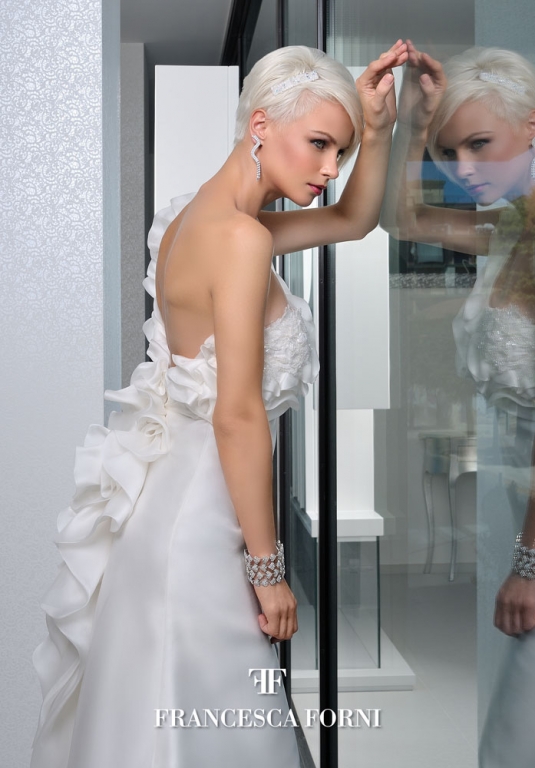 Sposa » Collezione Francesca Forni