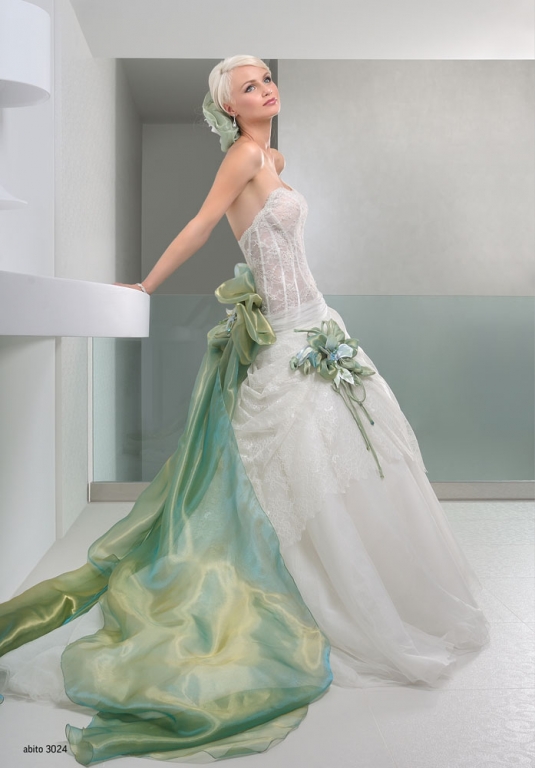 Sposa » Collezione Francesca Forni